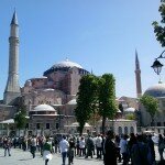 Istanbul, 3ter bis 9ter Mai 2015