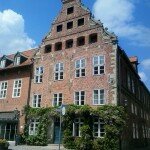 Das Heinrich-Heine-Haus in Lüneburg