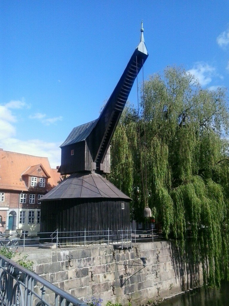 Der Alte Kran