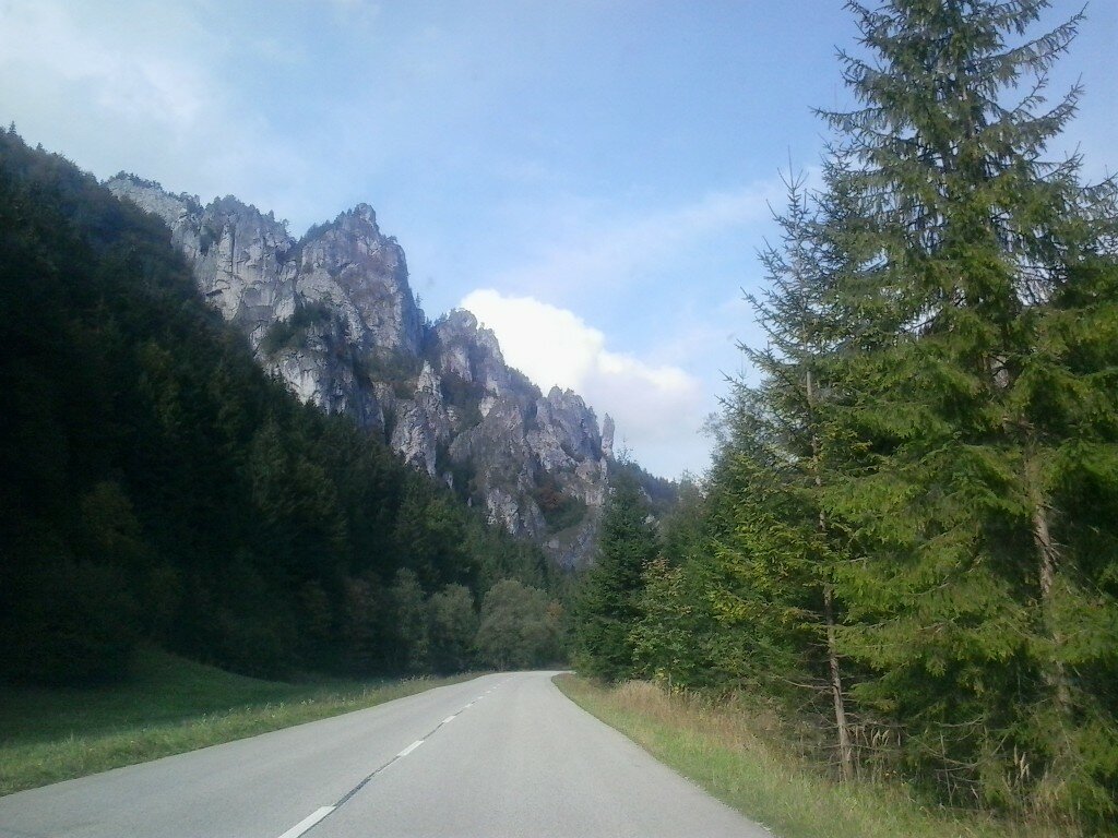 Kleine Fatra, 6.10.2015