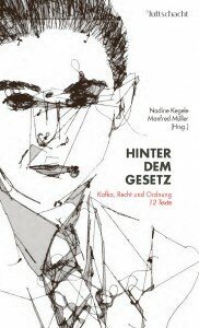 Hinter dem Gesetz (c) Luftschacht Verlag 2015